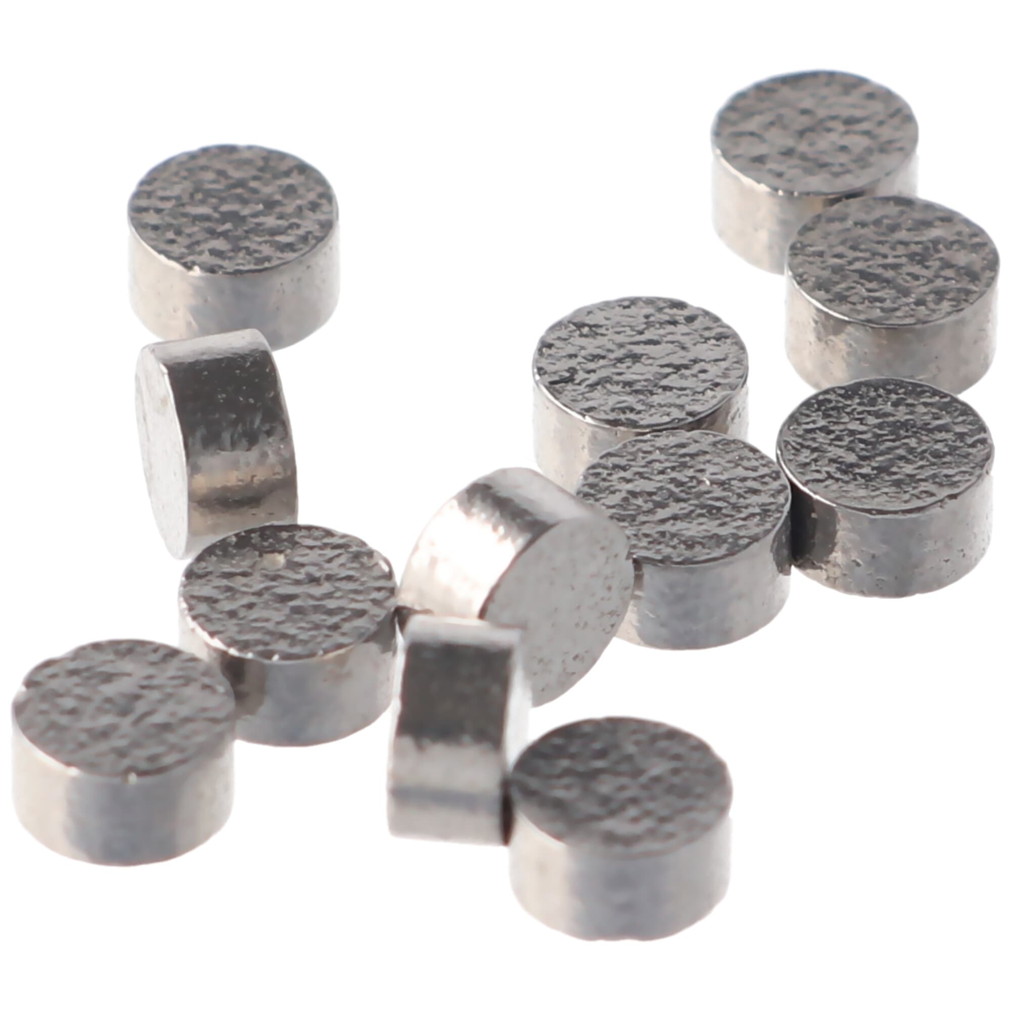 Poids de fléchettes universels au format mini, poids d'environ 0,4 gramme par pièce, contenu 12 pièces.