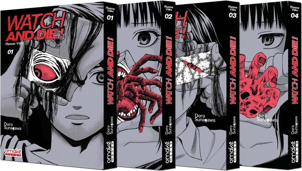 Watch and Die ! - coffret intégrale