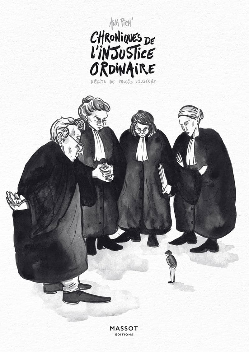Chroniques de l'injustice ordinaire