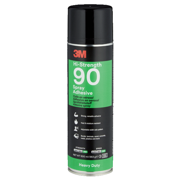 Colle aérosol haute performance Scotch-Weld™ 90